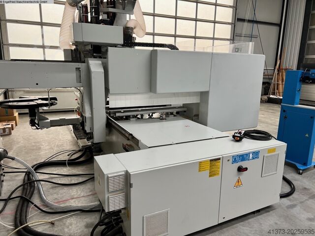 CNC işleme merkezi MASTERWOOD Project 385