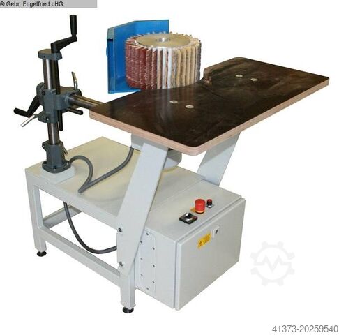 Schleifmaschine LÖWER MiniSpin N