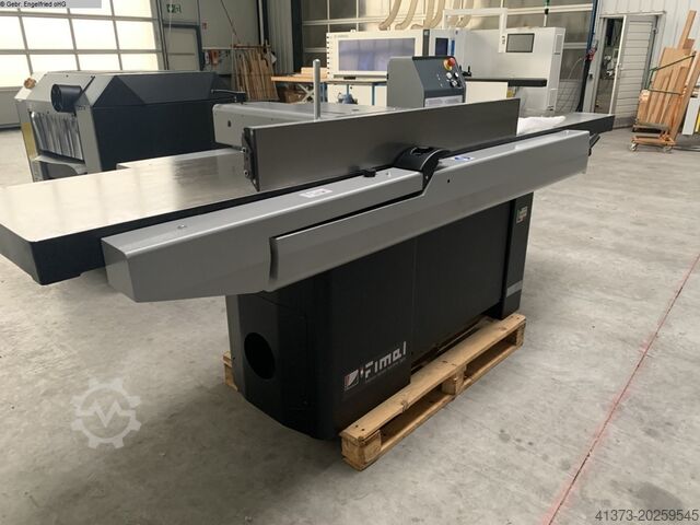Abrichthobelmaschine FIMAL PF 530 N Partnership Edition