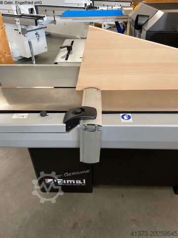 Vlakschaaf FIMAL PF 530 N Partnership Edition