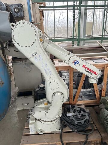 Ledade robotar Kawasaki RD080N A