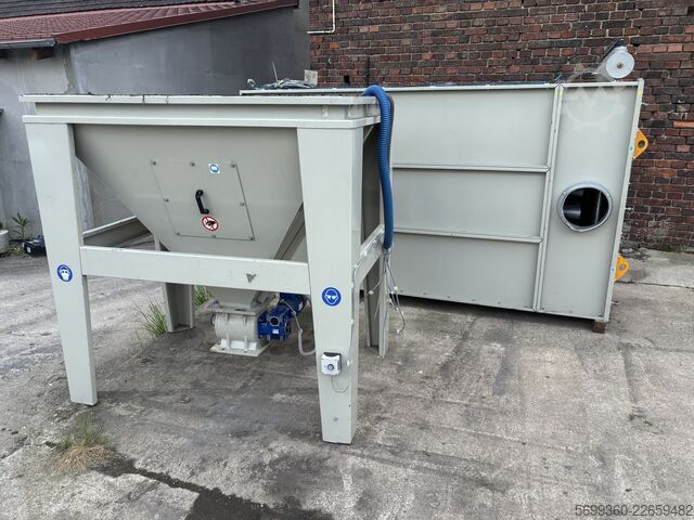 Aprítóvonal Pallmann PS-H 600/900