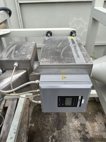 Aprítóvonal Pallmann PS-H 600/900