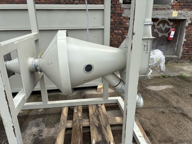 Aprítóvonal Pallmann PS-H 600/900