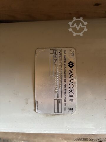 Aprítóvonal Pallmann PS-H 600/900