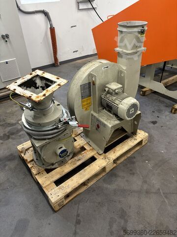 Aprítóvonal Pallmann PS-H 600/900