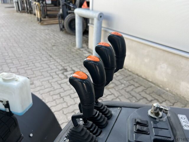 LPG gaffeltrucks Doosan G 35 C-7