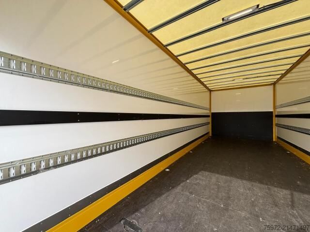 Skříňový nákladní automobil  Atego 1224 L