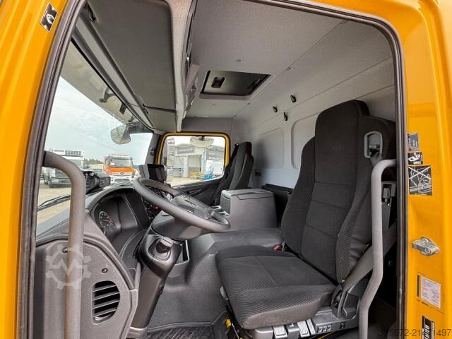 Skříňový nákladní automobil  Atego 1224 L