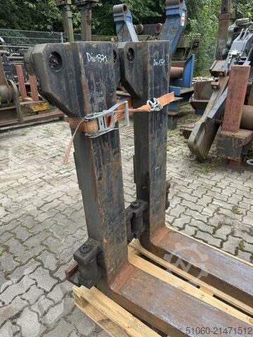 Fourches Vetter 16.000kg @1200mm