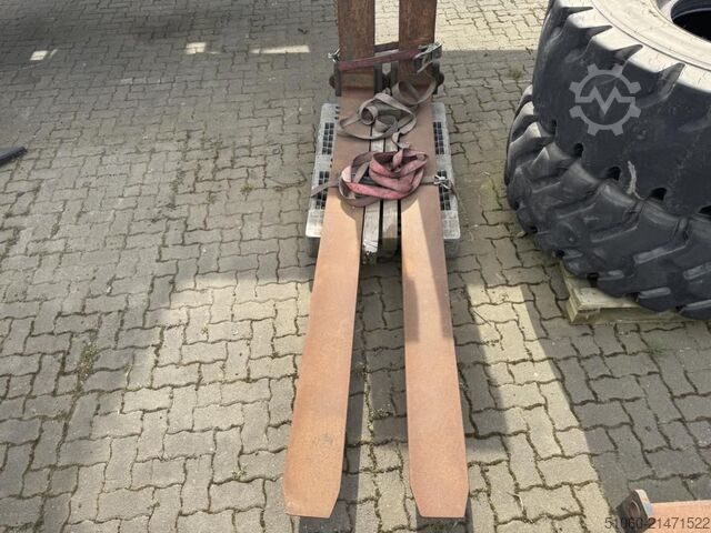 Vorken Vetter 16.000kg @1200mm