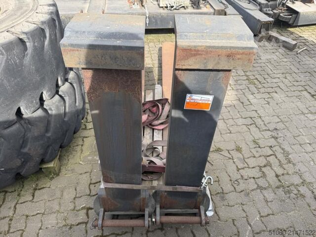 Vorken Vetter 16.000kg @1200mm