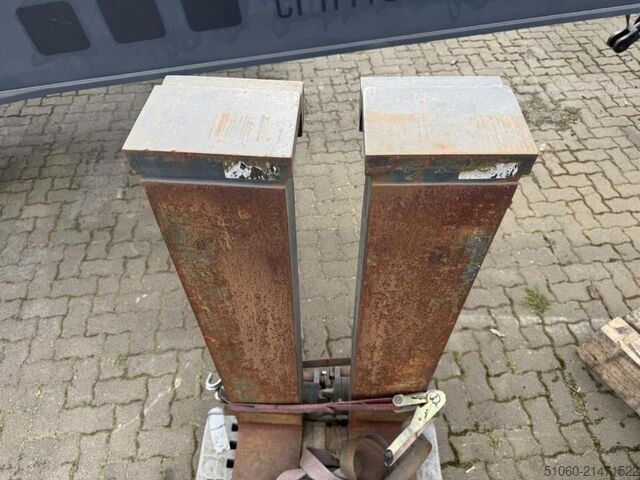 Vorken Vetter 16.000kg @1200mm