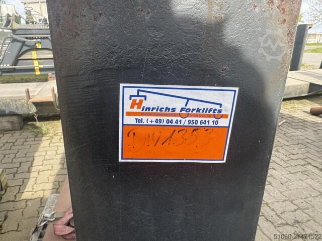 Vorken Vetter 16.000kg @1200mm