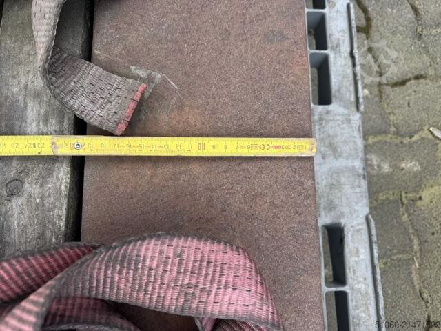 Vorken Vetter 16.000kg @1200mm