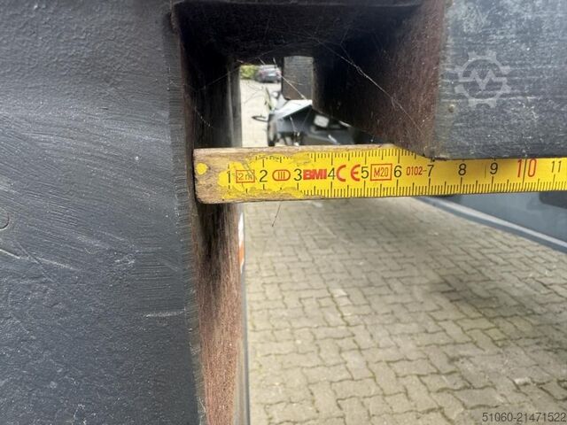 Vorken Vetter 16.000kg @1200mm
