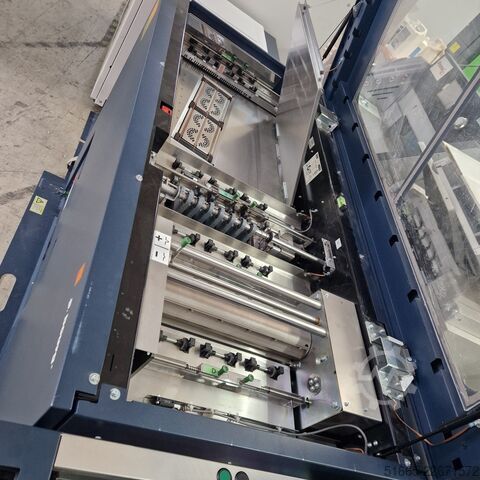 Document finishing system C.P. Bourg BM-e + BCM + BSFE=x + BM-e