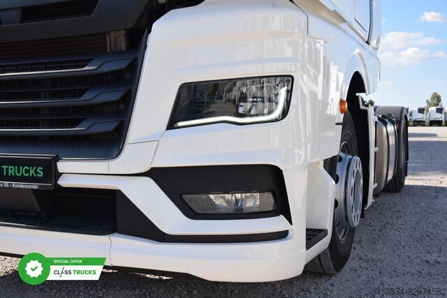 Standardowy ciągnik siodłowy MAN TGX 18.470 GX