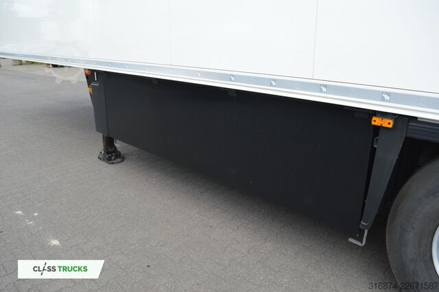 Chladírenský návěs SCHMITZ CARGOBULL SKO FP 60 Carrier Vector 1550