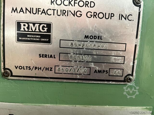 Draadtrekmachine RMG 89