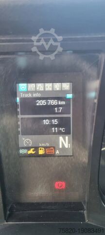 Betonpomp Mercedes-Benz Arocs 4451 8X4 + SERMAC 5Z42 BETONPOMP/BETONPUM...