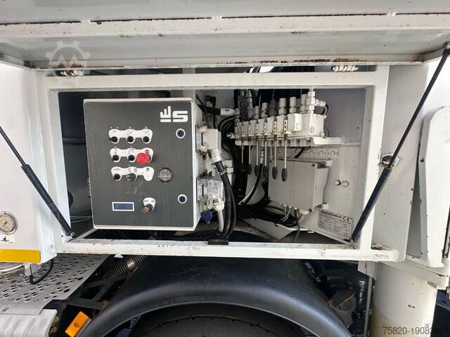 Betonpomp Mercedes-Benz Arocs 4451 8X4 + SERMAC 5Z42 BETONPOMP/BETONPUM...