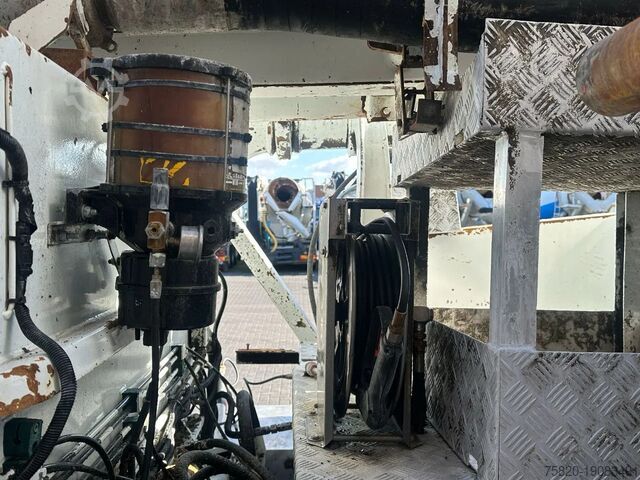 Betonpomp Mercedes-Benz Arocs 4451 8X4 + SERMAC 5Z42 BETONPOMP/BETONPUM...