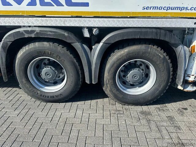 Betonpomp Mercedes-Benz Arocs 4451 8X4 + SERMAC 5Z42 BETONPOMP/BETONPUM...