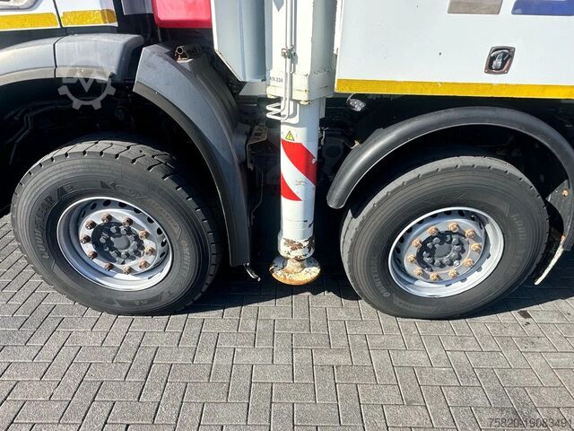 Betonpomp Mercedes-Benz Arocs 4451 8X4 + SERMAC 5Z42 BETONPOMP/BETONPUM...