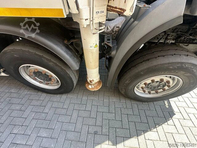 Betonpomp Mercedes-Benz Arocs 4451 8X4 + SERMAC 5Z42 BETONPOMP/BETONPUM...