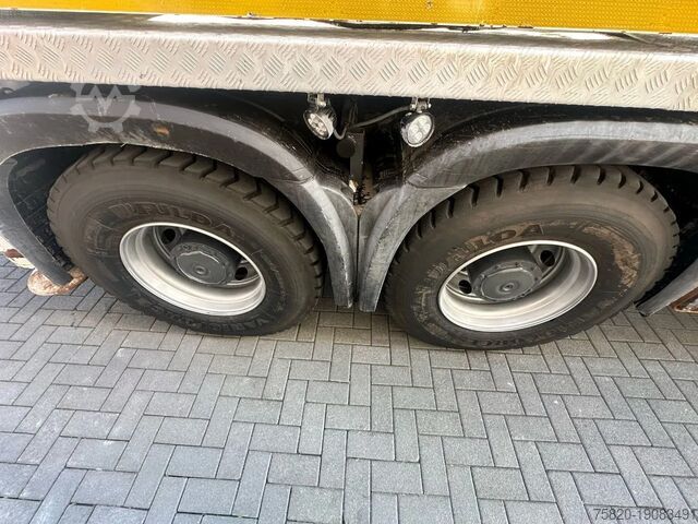 Betonpomp Mercedes-Benz Arocs 4451 8X4 + SERMAC 5Z42 BETONPOMP/BETONPUM...