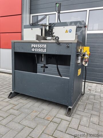 Palenfreesmachine PRESSTA PRIMUS 300