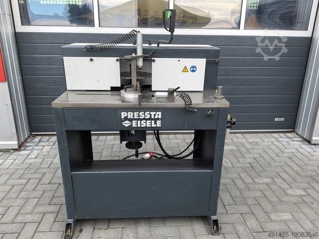 Palenfreesmachine PRESSTA PRIMUS 300