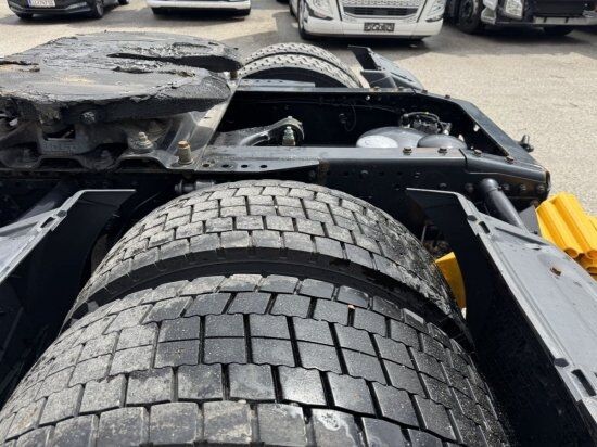 Standaard trekker MAN TGX 18.460 XXL  AUTOMATIK, E6