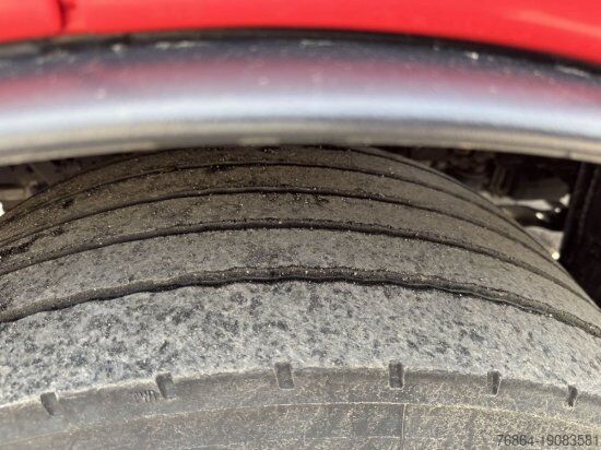 Standaard trekker MAN TGX 18.460 XXL  AUTOMATIK, E6