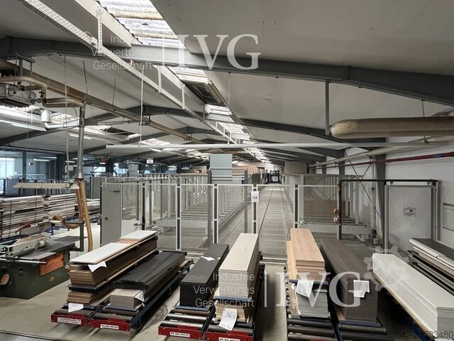 Volautomatisch stangenmagazijn RAHLMEYER 