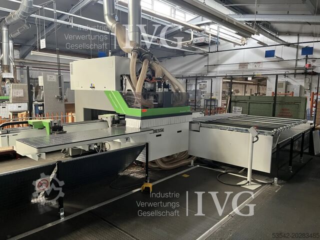 Taladradora automática CNC BIESSE Skipper 130