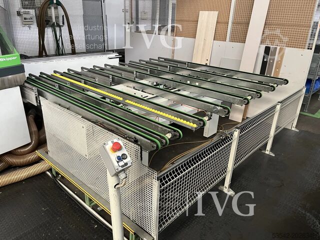 Taladradora automática CNC BIESSE Skipper 130