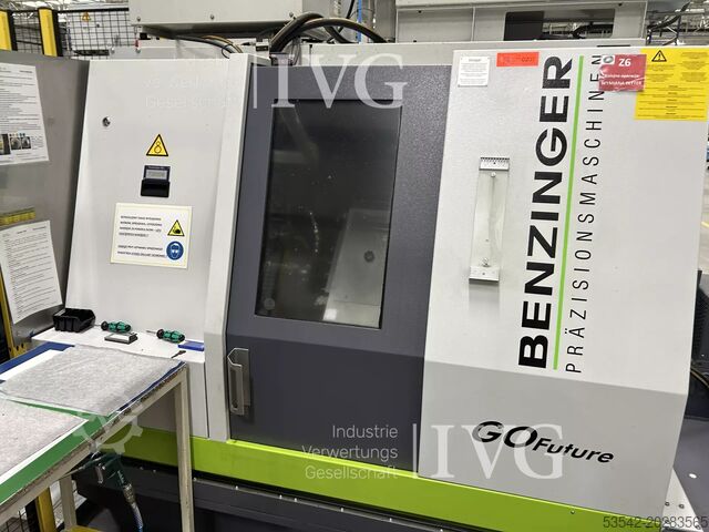 CNC-draaibank 