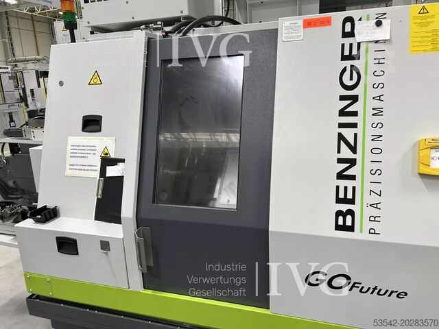 CNC-Drehmaschine 