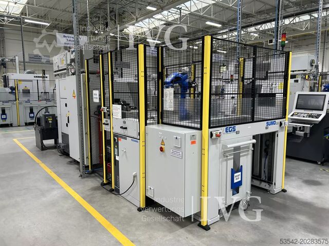 CNC-Drehmaschine 