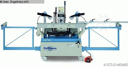 Máquina perforadora de marcos y orificios alargados GOETZINGER SYSTEM HOFFMANN HR 150