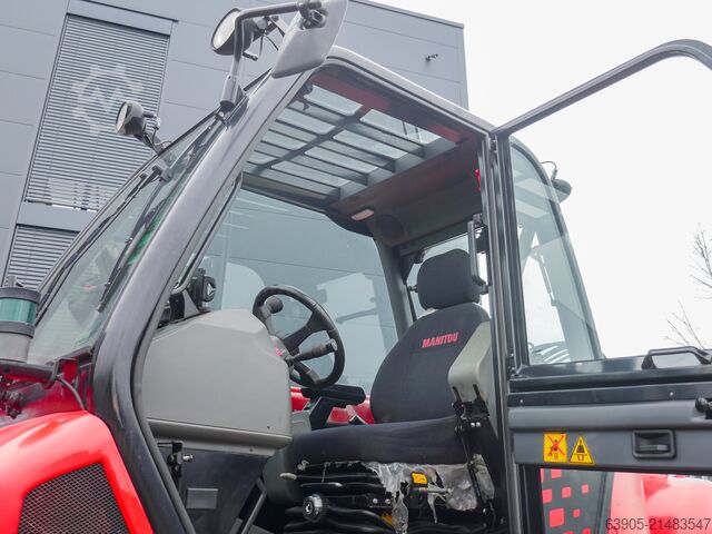 Rotační zakladač Manitou MRT 1840 easy