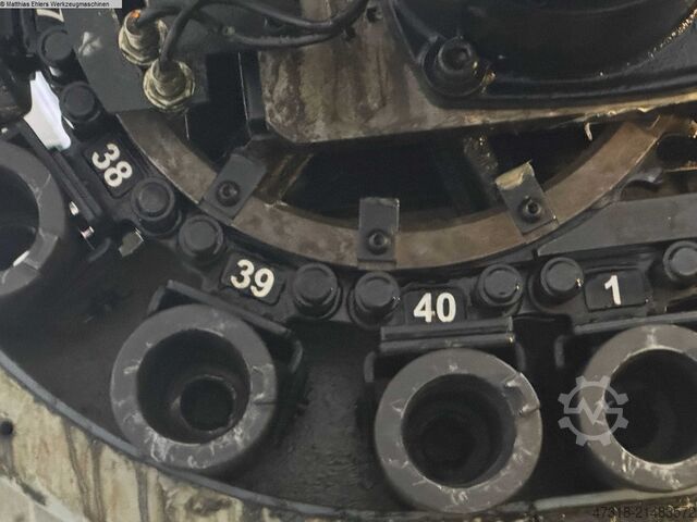 Centro di lavoro verticale VICTOR Vcenter 110