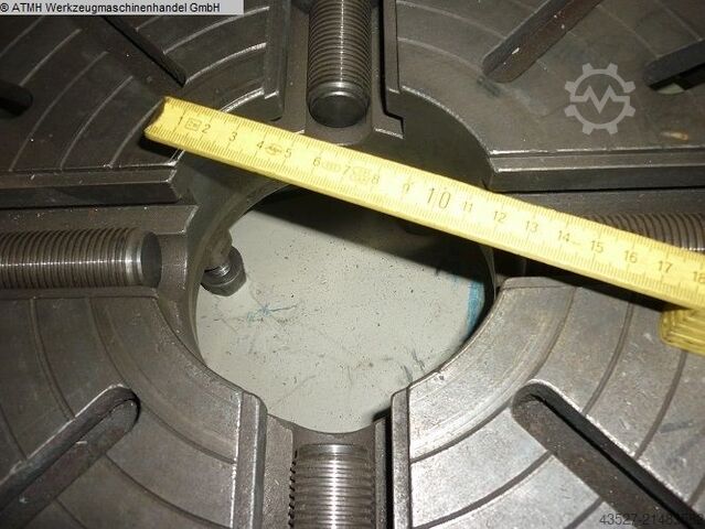 Forro  Vierbackenfutter Ø500 mm