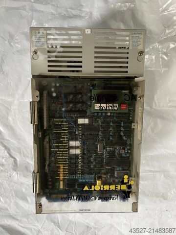 Electrónica / Controles PLC BERRIOLA / YASKAWA CIMR-MTIII-7.5K