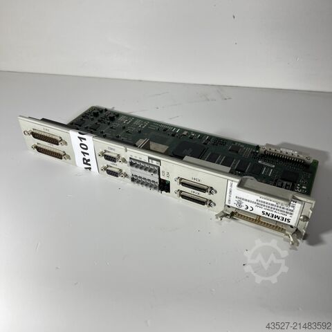 Electrónica / Controles PLC SIEMENS 6SN1118-0DM31-0AA2