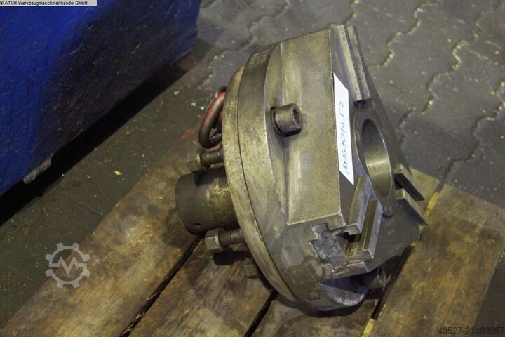 Forro BERG Kraftspannfutter HES 400/115