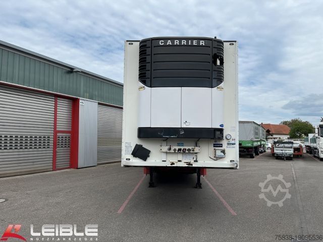 Frigorifik yarı römork SCHMITZ CARGOBULL SKO 24/C6*Carrier Maxima 1300*Lift*5881h*SAF