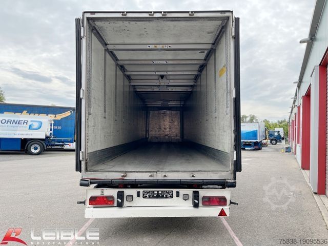 Frigorifik yarı römork SCHMITZ CARGOBULL SKO 24/C6*Carrier Maxima 1300*Lift*5881h*SAF